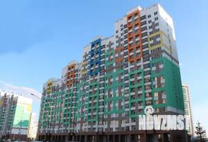 2-к квартира, вторичка, 59м2, 5/16 этаж