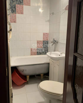 1-к квартира, вторичка, 31м2, 4/9 этаж