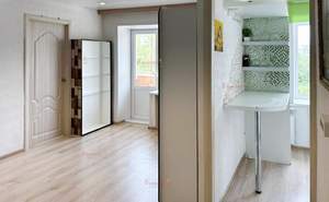 3-к квартира, вторичка, 42м2, 2/5 этаж