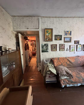 2-к квартира, вторичка, 43м2, 2/5 этаж