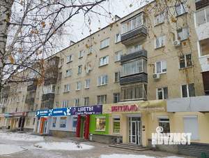 3-к квартира, вторичка, 61м2, 4/5 этаж