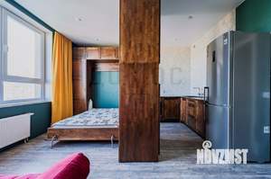 1-к квартира, вторичка, 53м2, 19/22 этаж