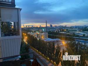 2-к квартира, вторичка, 43м2, 8/9 этаж