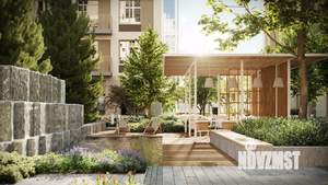 1-к квартира, вторичка, 40м2, 13/16 этаж