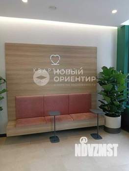 Студия квартира, вторичка, 34м2, 12/25 этаж