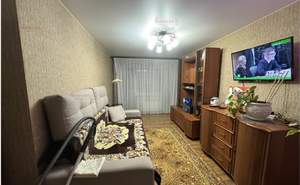 3-к квартира, вторичка, 59м2, 4/5 этаж