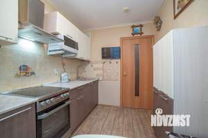 3-к квартира, вторичка, 61м2, 10/10 этаж