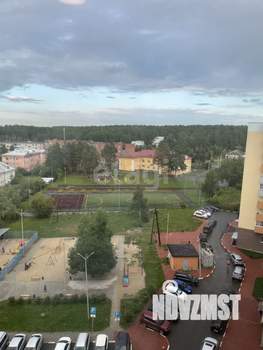1-к квартира, вторичка, 40м2, 10/14 этаж
