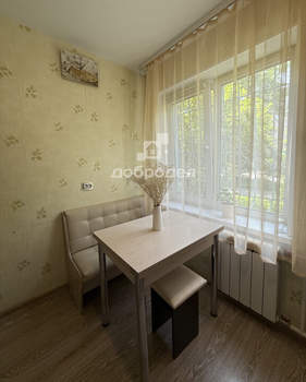 1-к квартира, вторичка, 29м2, 1/5 этаж