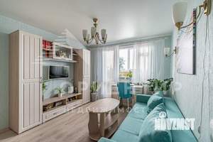 1-к квартира, вторичка, 34м2, 10/10 этаж