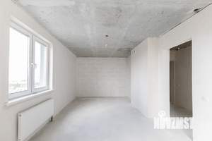 1-к квартира, вторичка, 43м2, 21/25 этаж