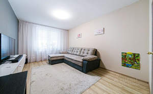 3-к квартира, вторичка, 55м2, 8/18 этаж