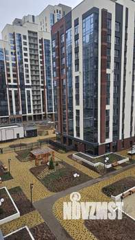 2-к квартира, сданный дом, 77м2, 5/24 этаж