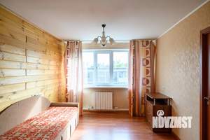 3-к квартира, вторичка, 59м2, 5/5 этаж