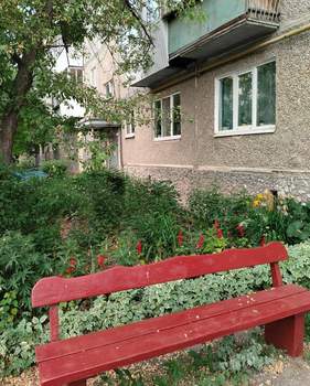 2-к квартира, вторичка, 44м2, 2/5 этаж