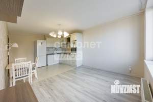 2-к квартира, вторичка, 72м2, 2/27 этаж