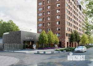 1-к квартира, вторичка, 44м2, 12/15 этаж