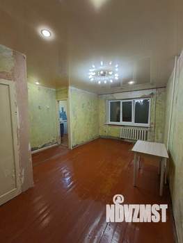 1-к квартира, вторичка, 31м2, 4/5 этаж