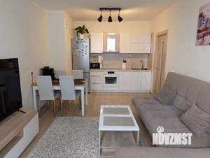 2-к квартира, вторичка, 59м2, 17/18 этаж