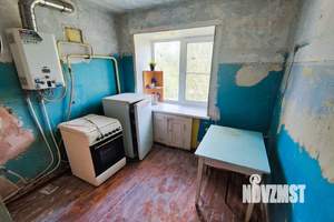 2-к квартира, вторичка, 40м2, 4/4 этаж