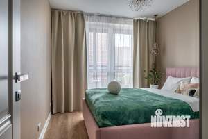 3-к квартира, вторичка, 53м2, 14/25 этаж