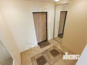 1-к квартира, вторичка, 43м2, 4/20 этаж