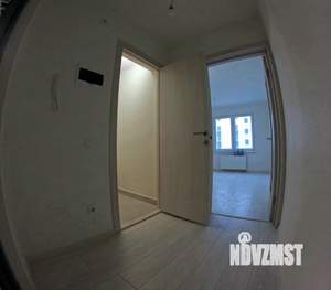 Студия квартира, сданный дом, 19м2, 4/8 этаж