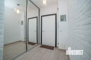 2-к квартира, вторичка, 65м2, 24/25 этаж