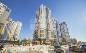 3-к квартира, вторичка, 69м2, 11/25 этаж