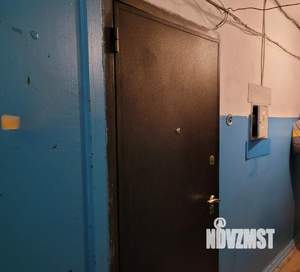 1-к квартира, вторичка, 18м2, 4/5 этаж