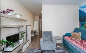 1-к квартира, вторичка, 28м2, 9/32 этаж