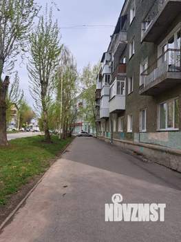 2-к квартира, вторичка, 41м2, 2/4 этаж