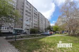 2-к квартира, вторичка, 54м2, 3/9 этаж