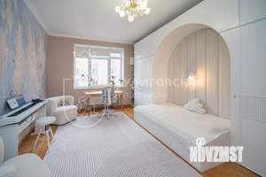 3-к квартира, вторичка, 141м2, 2/7 этаж