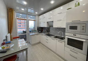 2-к квартира, вторичка, 58м2, 7/12 этаж