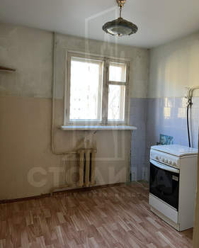 1-к квартира, вторичка, 29м2, 4/5 этаж