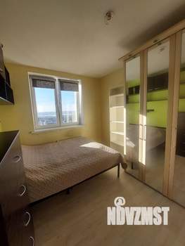 2-к квартира, вторичка, 55м2, 17/18 этаж