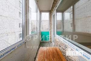 1-к квартира, вторичка, 27м2, 3/5 этаж