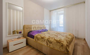 3-к квартира, вторичка, 89м2, 4/30 этаж