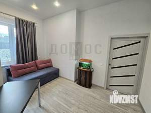 1-к квартира, вторичка, 46м2, 1/24 этаж