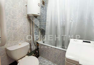 1-к квартира, вторичка, 31м2, 4/4 этаж