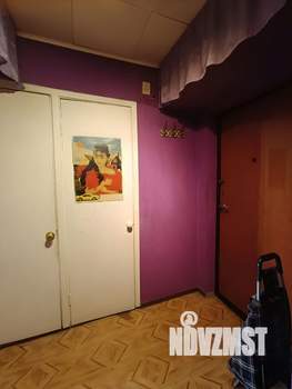 2-к квартира, вторичка, 43м2, 4/12 этаж