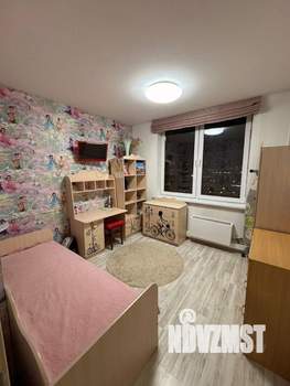 1-к квартира, вторичка, 45м2, 8/25 этаж