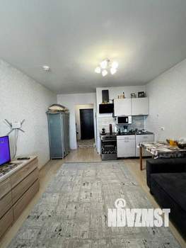 Студия квартира, вторичка, 24м2, 15/26 этаж