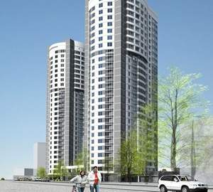 2-к квартира, вторичка, 68м2, 20/27 этаж