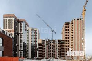 3-к квартира, вторичка, 112м2, 12/24 этаж