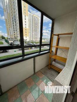 1-к квартира, вторичка, 36м2, 1/24 этаж