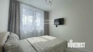 1-к квартира, вторичка, 31м2, 9/16 этаж