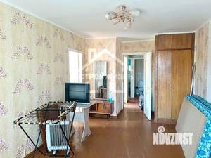 3-к квартира, вторичка, 50м2, 4/5 этаж