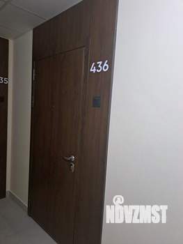 1-к квартира, вторичка, 43м2, 9/26 этаж